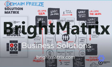 BrightMatrix.com is for sale